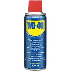 WD 40 Fläschchen 200 ml 200ML