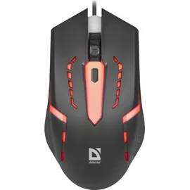 DEFENDER Flash MB-600L Schwarz