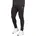 Trainingshose schwarz M