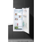 Miele Einbaukühlschrank K 7303 F Selection, 122,1 cm hoch, 55,8 cm breit weiß