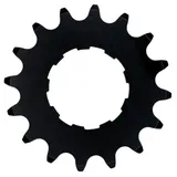 KMC Antriebsritzel E-Bike für Enviolo 1/2" x 3/32" 16 Zähne schwarz