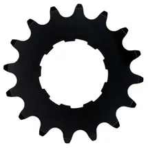 KMC Antriebsritzel E-Bike für Enviolo 1/2" x 3/32" 16 Zähne schwarz