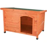 Trixie Hundehütte 116 x 82 x 79 cm Holz Braun
