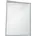 Ultradex Ultradex Informationsschild Informationsrahmen A4 312x225mm VE 25 Stück