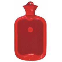 sänger Gummiwärmflasche Halblamelle 2 l