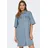 Only Jeanskleid Mini Blau 36