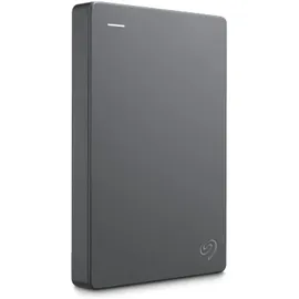Seagate Basic 4 TB USB 3.0 Grau STJL4000400