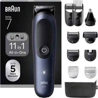 Braun Series 7 AIO7540 blau