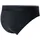 CALIDA Minislip unifarben schwarz L 2er Pack