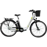 Zündapp Z510 2021 28 Zoll RH 48 cm weiß/grün