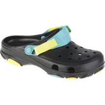 Crocs Classic All-Terrain Clog black/multi 37-38