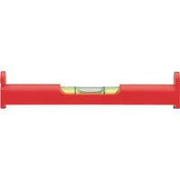 Sola Schnur-Wasserwaage 8 cm, Rot