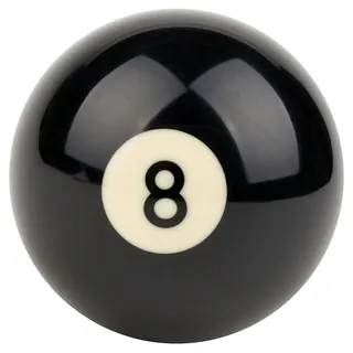 Sportime Billardkugel Pool, ø 57,2 mm, 8