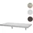 Mendler Wandtisch 100 x 50 cm shabby weiß