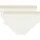 Marc O'Polo Iconic Rib woven Panty Weiß S