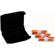 Cellpack Gelbox, mit WAGO COMPACT EASY-PRInl.34Bulk12x