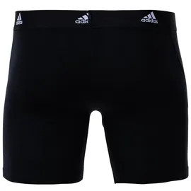 Adidas Active Flex Cotton Boxershorts Collegiate Royal / Black / Black M