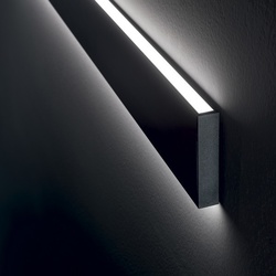 Ideal Lux 268071 LED-Deckeneinbauleuchte Linus 1x34W | 3850lm | 4000 K - schwarz