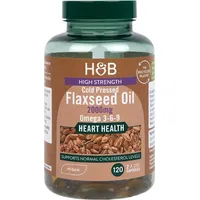 Holland & Barrett Holland | High Strength Cold Pressed