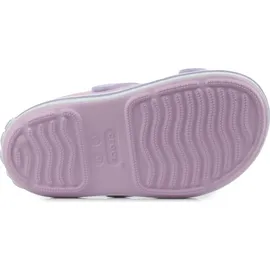 Crocs Crocband Cruiser Sandalen Für Kleinkinder Ballerina / Lavender 23-24