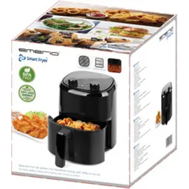 EMERIO Heißluftfritteuse AF-130646 2,2 l 1000 W