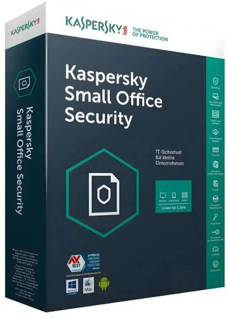 Kaspersky Small Office Security