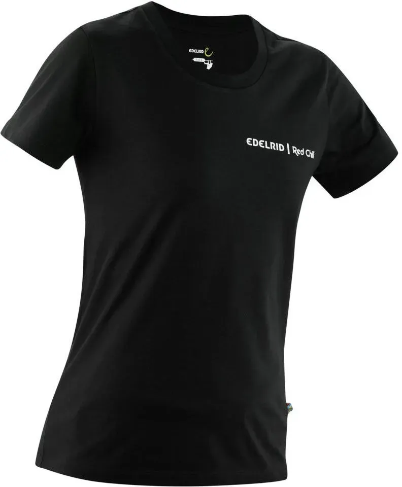 Edelrid Wo Branding T-shirt II night (017) XS