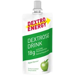 DEXTRO ENERGY Dextrose Drink Apfel 50 ml Flüssigkeit