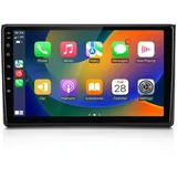 Für Audi A4 8E 8H B6 B7 2000-2009 9"Android15 carplay Autoradio GPS Navi WIFI 2+64GB SWC Navi DAB+ BT