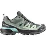 Salomon X Ultra 360 GTX Damen Sedona Sage/Black/Sea Foam 40