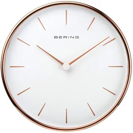 BERING Wanduhr 90162-64R 0,00 roségold
