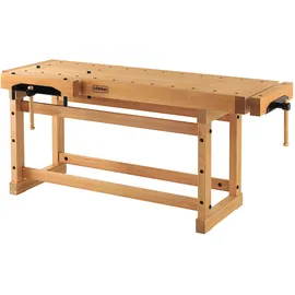 Sjöbergs Hobelbank Holz 2000 braun