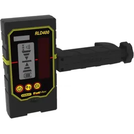 Stanley RLD400 Laserempfänger 300m für rote Laserlinien