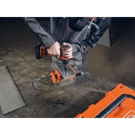 Fein ASCD 18-300 W2 AS inkl. 2 x 5,0 Ah + Ladegerät + Koffer