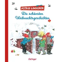 Oetinger Die schönsten Weihnachtsgeschichten