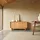 Tikamoon Sideboard Miu 135 cm Beige