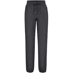 Outdoorhose RUKKA "Rukka Freizeit hosen PADANOJA", Damen, Gr. 36, EURO-Größen, schwarz, 100% Polyamid, Hosen
