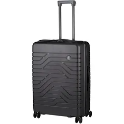 BY by Brics Ulisse 4-Rollen Trolley 71 cm - black