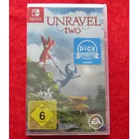 Unravel Two Standard Deutsch, Englisch, Spanisch, Französisch, Italienisch Nintendo Switch