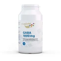 Gaba 1000 mg Tabletten