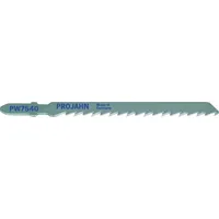 PROJAHN PW7540 HCS Stichsägeblatt 75x4,0 mm 5 Stück