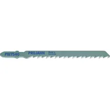PROJAHN PW7540 HCS Stichsägeblatt 75x4,0 mm 5 Stück
