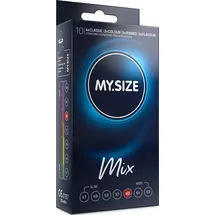 MY.SIZE Mix Kondome 60 mm - 10.0 Stück