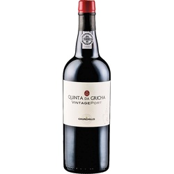 Churchills Quinta da Gricha Vintage Port 2017