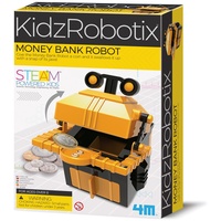 4M Money Bank Robot
