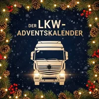 FlipFlop Der LKW-Adventskalender