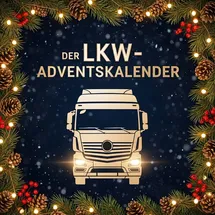 FlipFlop Der LKW-Adventskalender
