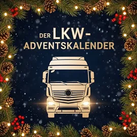 FlipFlop Der LKW-Adventskalender