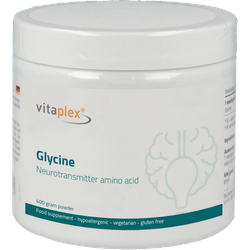 Vitaplex Glycin Pulver 400 Gramm