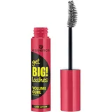 Essence Get Big Lashes Volume Curl black 12 ml